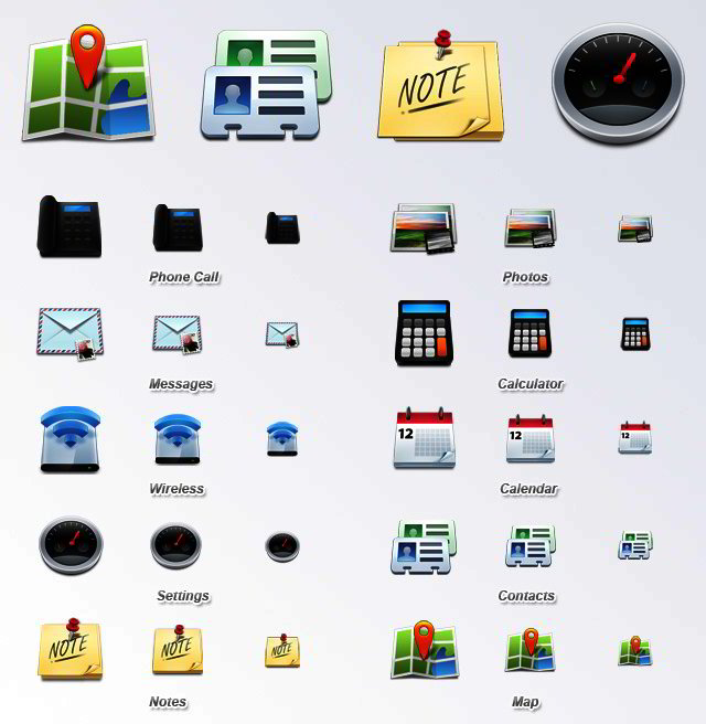 Free Icons