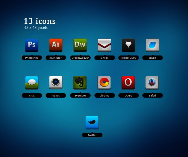 Free Icons