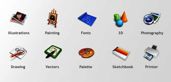 Free Icons