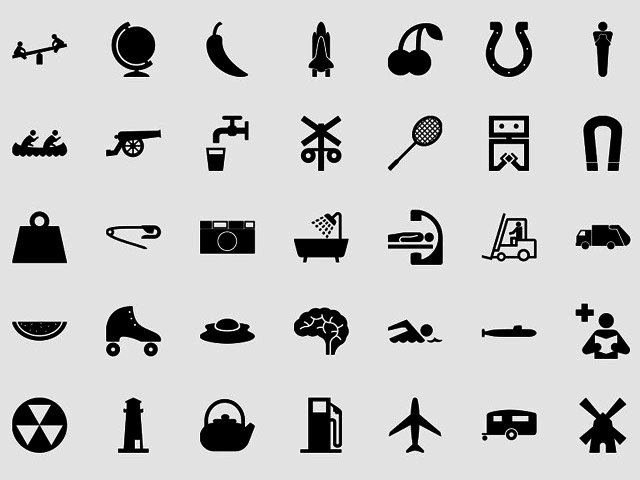 Free Icons