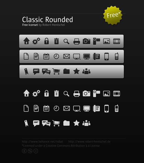 Free Icons