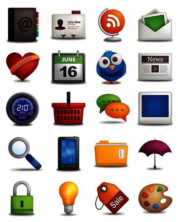 Free Icons