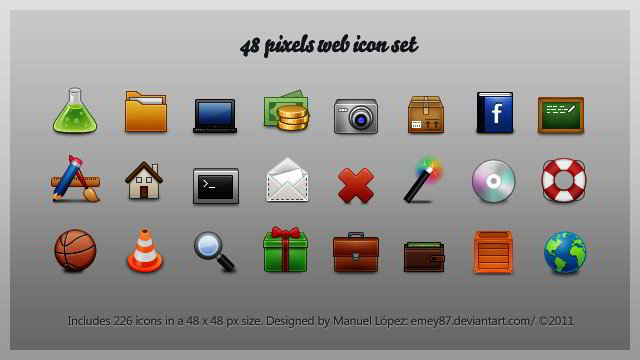 Free Icons