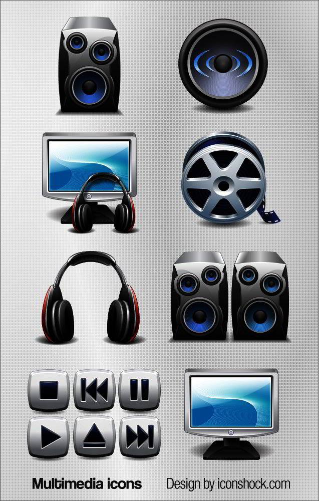 Free Icons