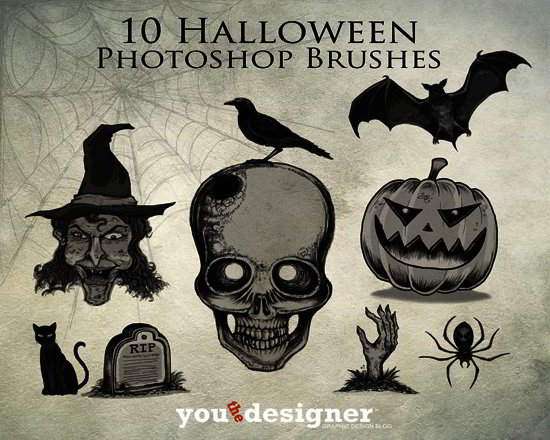 10_halloween_photoshop_brushes_by_youthedesigner-d5gx2jf