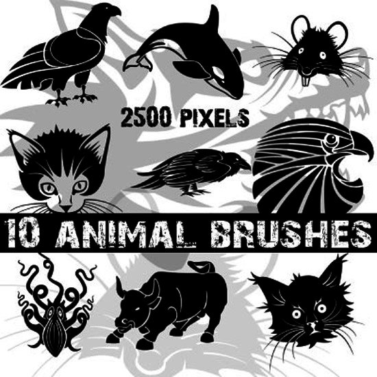 animals_photoshop_brushes_set_by_brushportal-d5oekhy