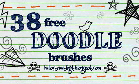 free_brush_set_22__doodles_by_patsulok-d5ckd72