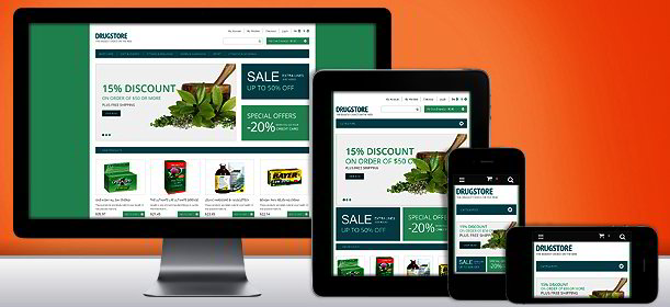 Drug Store Responsive Magento Theme 