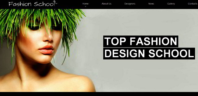 Website Template