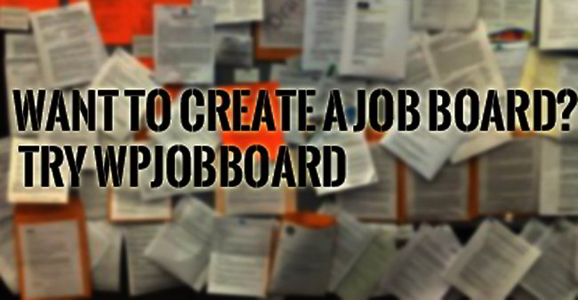 job board