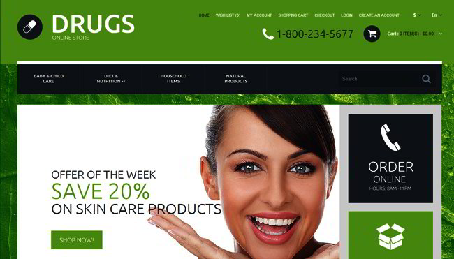 Green Color in Web Design