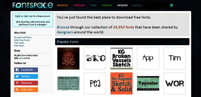 Free Web Design Resources