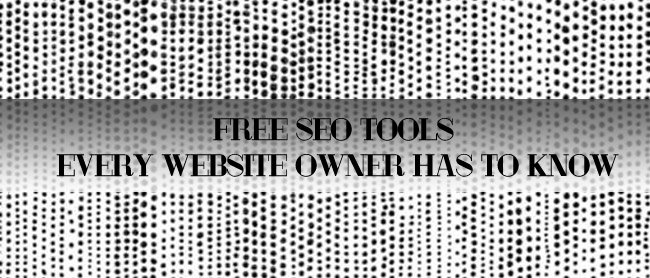 Free SEO Tools