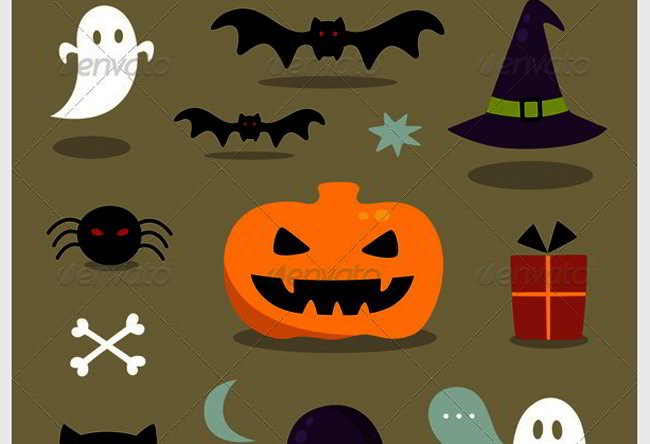 Halloween Design Resources