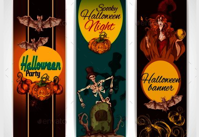 Halloween Design Resources