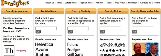 Tools for Web Typography