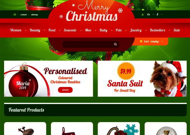 10-web-templates-for-christmas-website-templates