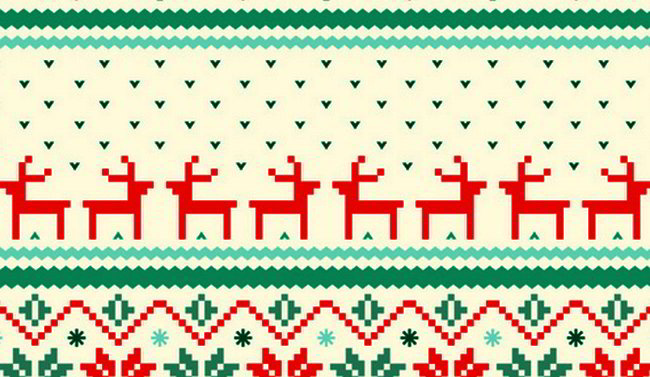 Xmas Pattern