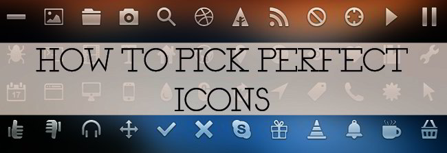 Perfect Icons