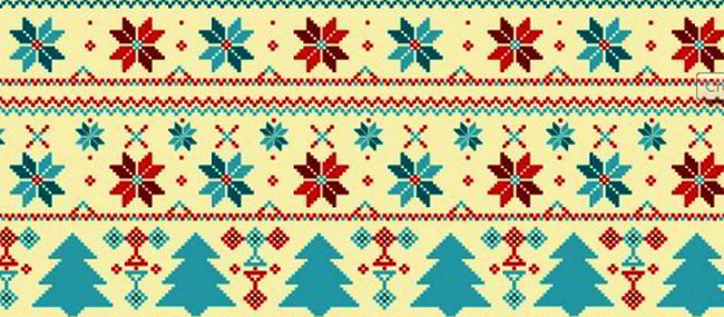 Xmas Pattern