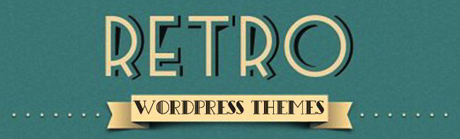 Retro WordPress Themes