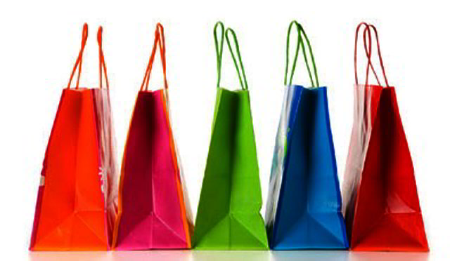 Shopping bags