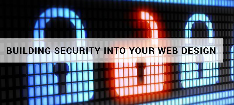 secure web design