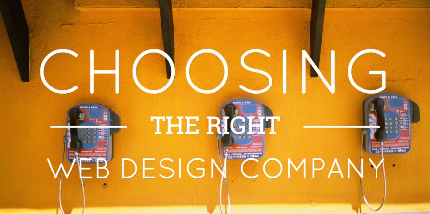 Choosing the right website design depending on your niche5